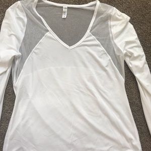 Victoria sport longsleeve